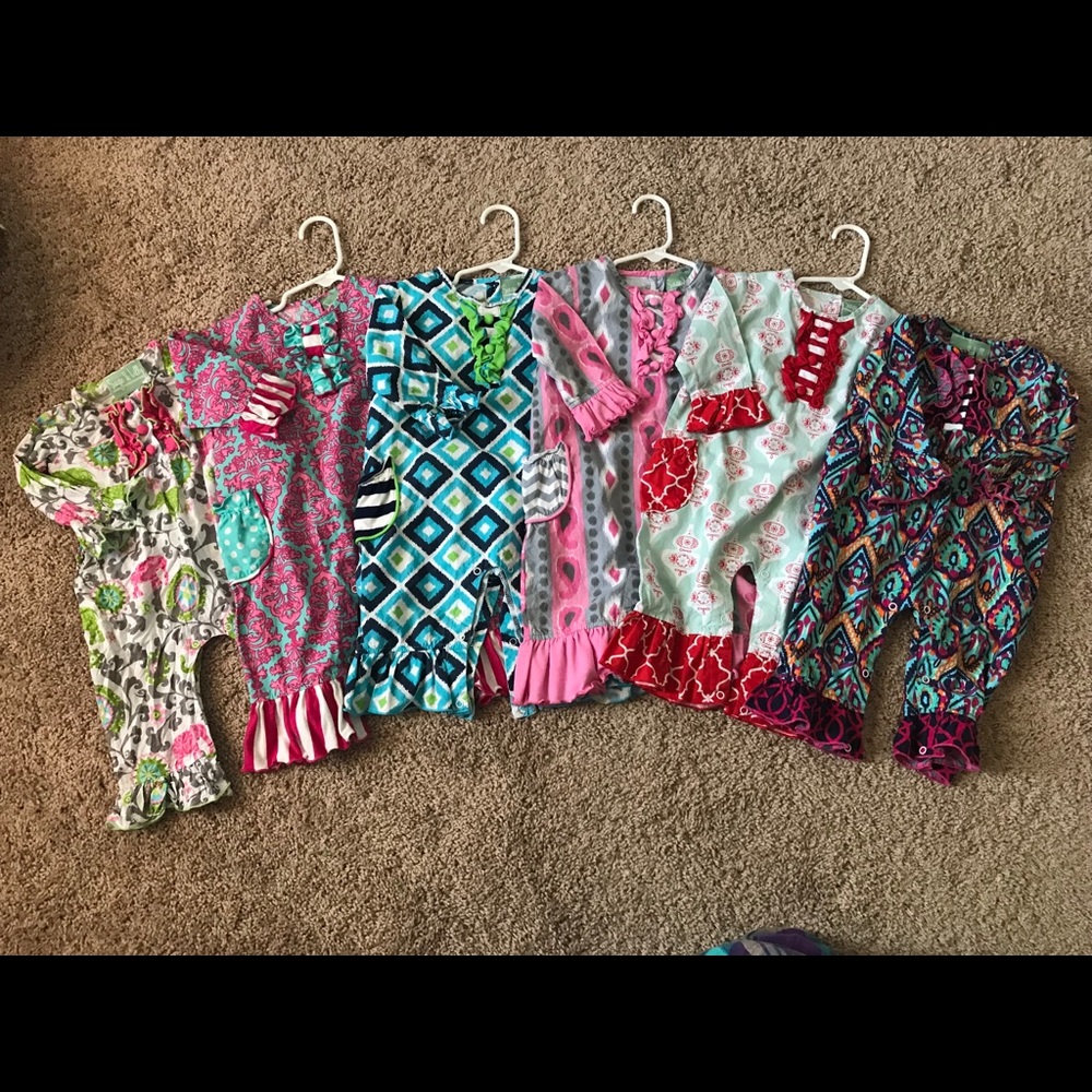6 Lily and sage 9m outfits